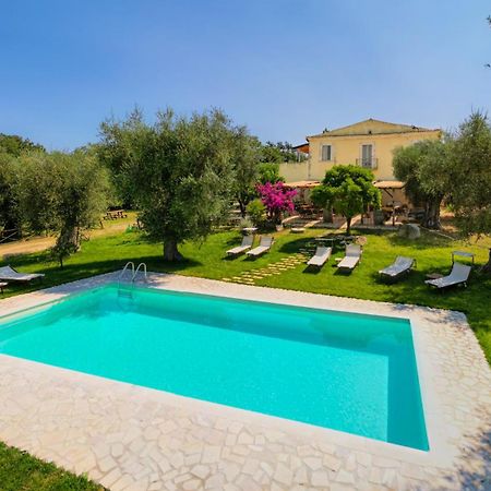 Masseria Procacci Ischitella Exteriér fotografie