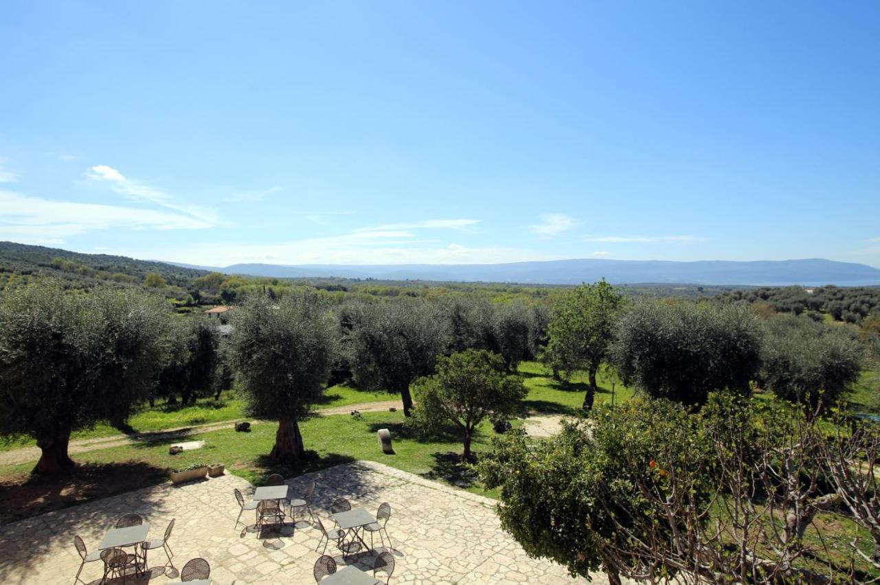 Masseria Procacci Ischitella Exteriér fotografie