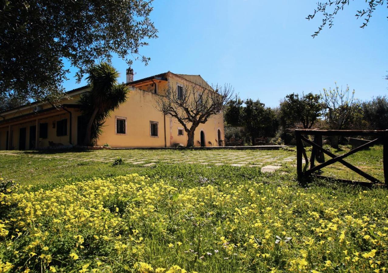 Masseria Procacci Ischitella Exteriér fotografie