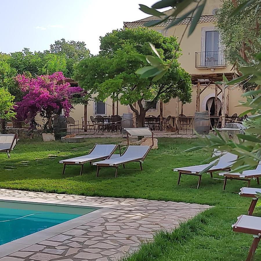 Masseria Procacci Ischitella Exteriér fotografie