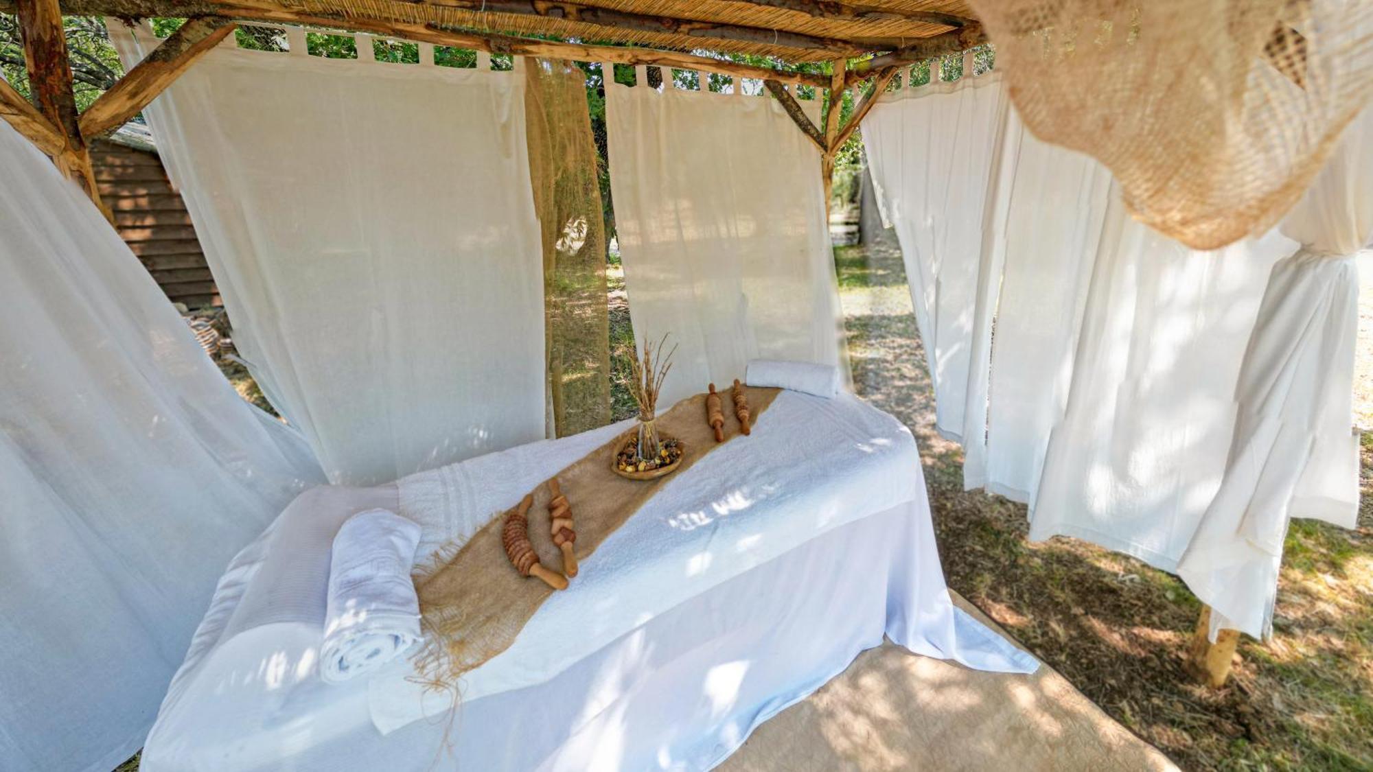 Masseria Procacci Ischitella Exteriér fotografie
