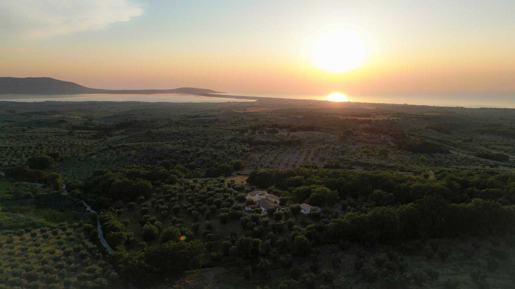 Masseria Procacci Ischitella Exteriér fotografie
