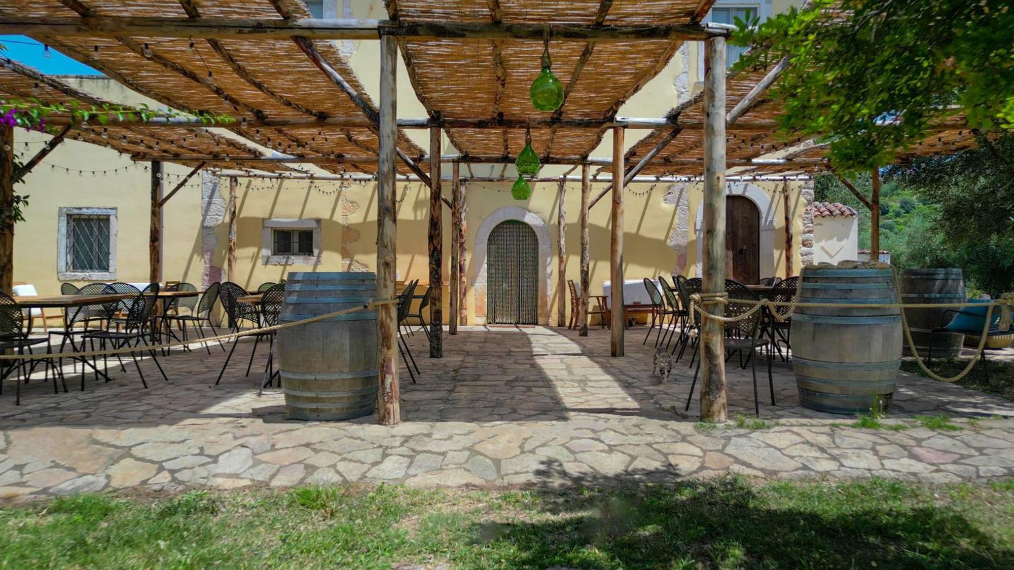 Masseria Procacci Ischitella Exteriér fotografie